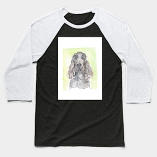 Cocker Spaniel Baseball T-Shirt